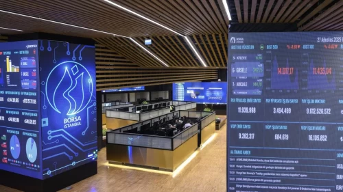 Borsa İstanbul rekor tazeledi! BIST 100 tarihi zirveyi gördü