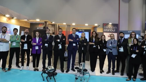 Teknopark İstanbul SAHA 2026’ya damga vurdu!