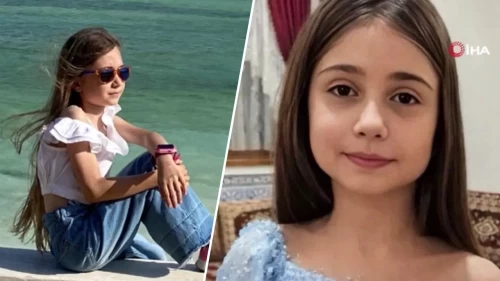 Okul saldırısında yaralanan Almina hayatını kaybetti