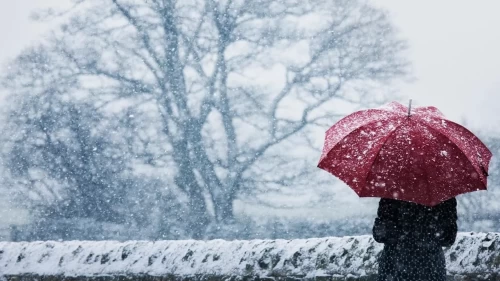 Meteoroloji il il uyardı: Yüksek kesimlerde kar, Akdeniz'de kuvvetli sağanak!