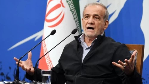 Pezeşkiyan'dan ABD'ye rest: İran'ı teslim olmaya zorlamak hayalden ibaret