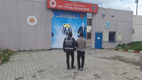 Kredi kartı dolandırıcısına operasyon! Yakalanarak cezaevine gönderildi