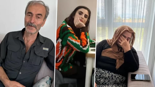 Kübra Yapıcı'nın acılı ailesinden adalet çığlığı