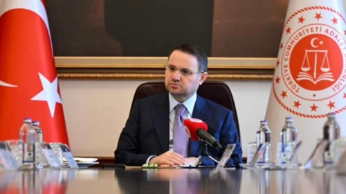Bakan Gürlek’ten Özkan Yalım açıklaması: Etkin pişmanlık kapsamında ifade veriyor
