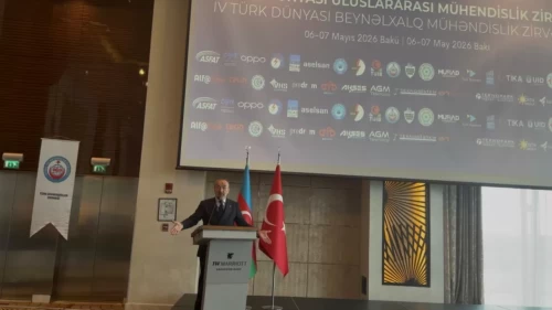 Yaşar Yıldırım’dan Bakü’de dikkat çeken açıklamalar