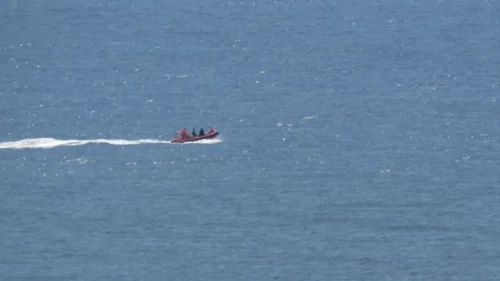 Akdeniz kıyısına vuran botta 17 göçmenin cansız bedeni bulundu