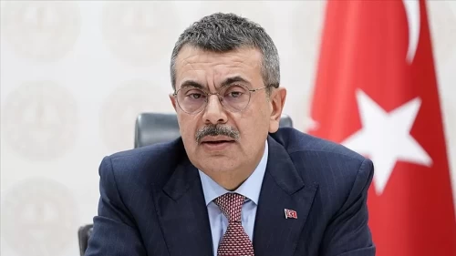Yusuf Tekin’den mesleki eğitime güçlü vurgu
