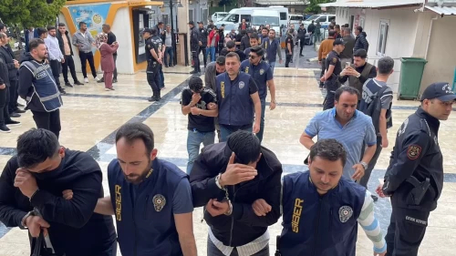 7 ilde yasa dışı bahis operasyonu: 3,6 milyar TL'lik vurguna 17 tutuklama!