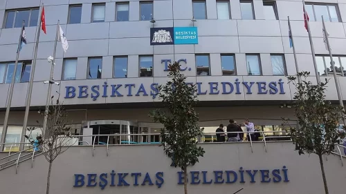 Beşiktaş Belediyesi soruşturmasında yeni gelişme