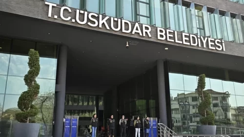 Üsküdar Belediyesi'ne ikinci dalga operasyon! 7 şüpheli tutuklandı