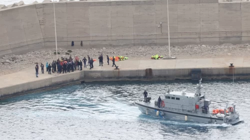 Küresel Sumud Filosu'ndan 2 aktivist sorgulanmak üzere İsrail'e götürülüyor