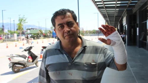 'Bu işin Vakko'su benim' dedi, kendini kesti!