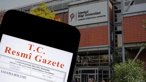 Bilgi Üniversitesi için kritik karar