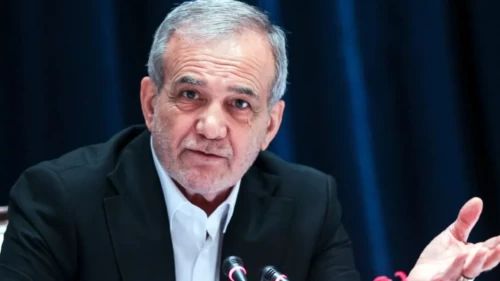 Pezeşkiyan'dan ABD'nin 5 ağır şartına sert rest