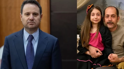 Adalet Bakanı Akın Gürlek’ten Almina Ağaoğlu için taziye mesajı