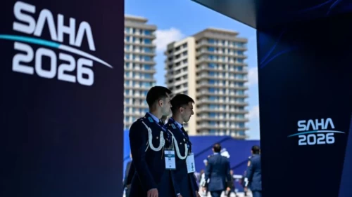 Türk savunma sanayiinden tarihi rekor: SAHA 2026’da 8 milyar dolarlık imza