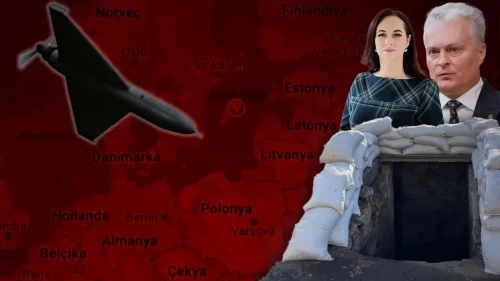 NATO’dan acil müdahale! Baltık hava sahasında sıcak anlar