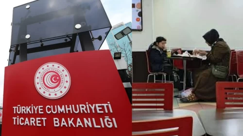 Yoksul diye zincir restorana alınmamıştı! Bakanlıktan o işletmeye ceza