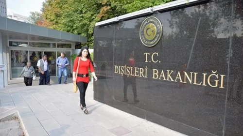 Türkiye’den Yunanistan’a terörist tahliyesi kınaması: Kabul edilemez