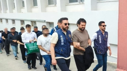 5 liralık banknotla milyonlarca liralık vurgun! 'Havala' ağı polis operasyonuyla çökertildi