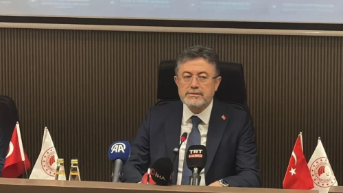 Bakan Yumaklı: 2026’da tarımsal üretimde kayıplar telafi edilecek!