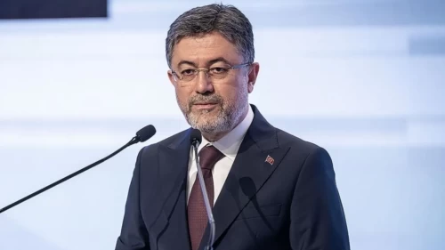 Bakan Yumaklı'dan bayram mesajı: Trafik ve orman yangınlarına dikkat!