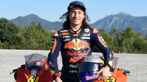 Dünya Supersport Şampiyonası'nda destan yazan Milli Motosikletçi Can Öncü kimdir?