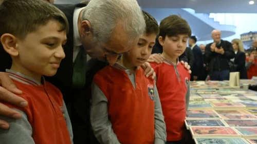 Bakan Uraloğlu Trabzon Akçaabat'ta konuştu
