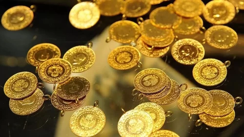 Altın haftaya sert yükselişle başladı! İşte gram altın ve çeyrek altın fiyatları...