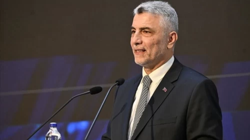 Bakan Bolat: Türkiye–Belçika ticaret hacmi 2025’te 9,3 milyar dolara ulaştı