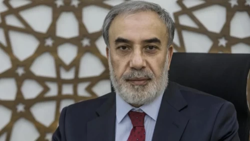 Dışişleri Bakan Yardımcısı Kulaklıkaya Belçikalı mevkidaşıyla görüştü