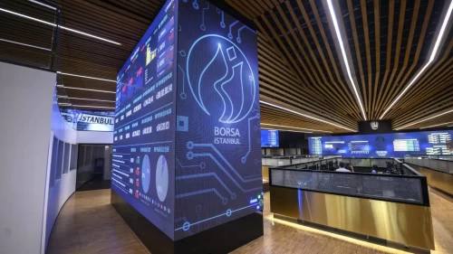 BIST 100 14.500 puanın üzerine çıktı