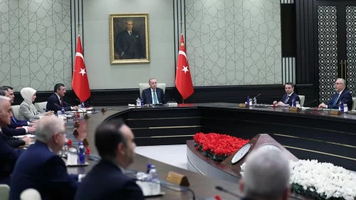 Kabine kritik gündemle toplanıyor: Orta Doğu’da ateşkes, ekonomide yol haritası