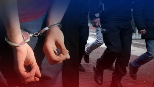 Edirne merkezli FETÖ operasyonu: 5 şüpheli yurt dışına kaçarken yakalandı!