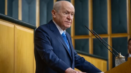 MHP Lideri Bahçeli: 'Bütün annelerimizin Anneler Günü’nü kutluyorum'