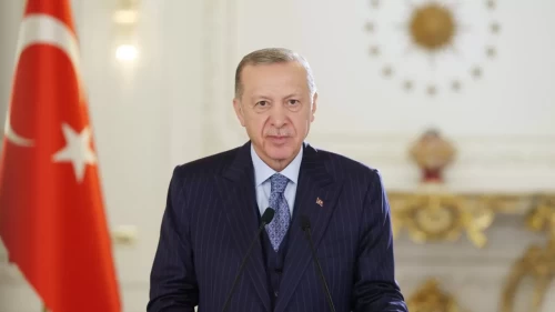 Cumhurbaşkanı Erdoğan’ın yoğun diplomasi trafiği