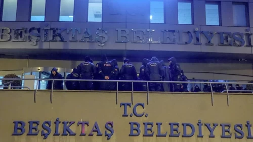 Beşiktaş Belediyesi'ndeki 'rüşvet' operasyonunda sıcak gelişme: İki isme tutuklama talebi