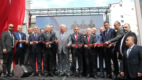 MHP'li Semih Yalçın: 'Terörsüz Türkiye, Türk milletinden gerekli desteği aldı'