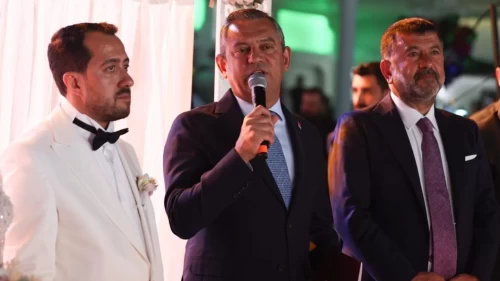 CHP’li Veli Ağbaba’nın makam şoförü gözaltına alındı!