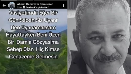 Sosyal medya paylaşımından saatler sonra kalp krizinden vefat etti