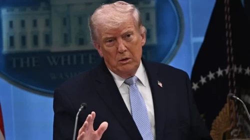 Trump’tan Hürmüz’de flaş hamle: 'Özgürlük Projesi'ni durdurduk, İran ile nihai anlaşma yakın!