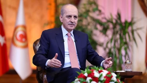 TBMM Başkanı Kurtulmuş'un Finlandiya ve İsveç programı belli oldu