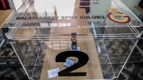 Galatasaray'da tarihi genel kurul başladı!