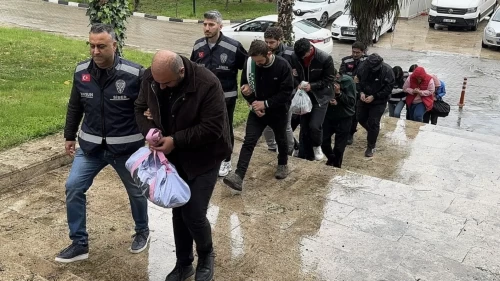 Samsun merkezli siber operasyonda şok rakam! Sahte TOKİ sitesiyle vatandaşı çarptılar