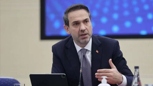 Türkiye ve Cezayir arasında yeni enerji çağı! Rakam 6,5 milyar metreküpe çıkıyor