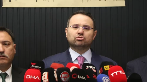Adalet Bakanı Gürlek'ten 'yeni anayasa' açıklaması
