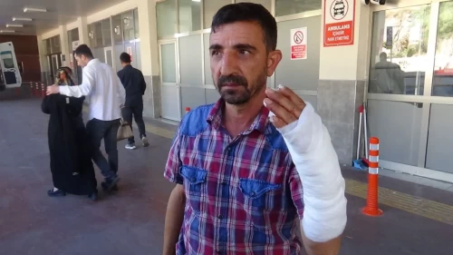 Bayramın ilk gününde 232 'acemi kasap' hastanelere akın etti!