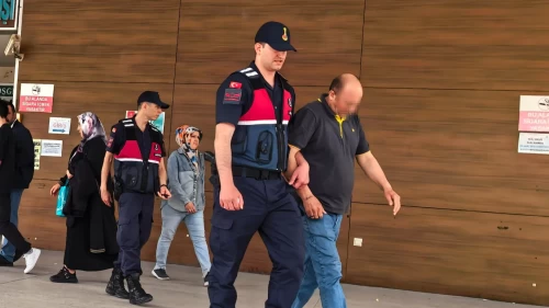 Hamamda şok eden olay! Güvenlik kamerası görüntüleriyle ortaya çıktı
