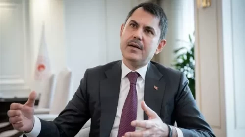 Bakan Kurum paylaştı: Acıdan umuda uzanan bayram hikâyesi
