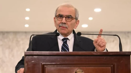 Lübnan Başbakanı Selam'dan sert çıkış: İsrail saldırıları 'tarihin silinmesidir'